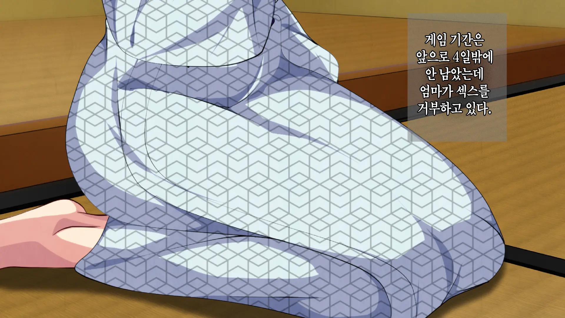 Boshi Soukan Game ~Haha O Haramaseru Made Tanetsuke Suru Onsen Ryokan~ | 모자상간 게임 ~엄마를 임신시킬 때까지 씨뿌리기 하는 온천 여관